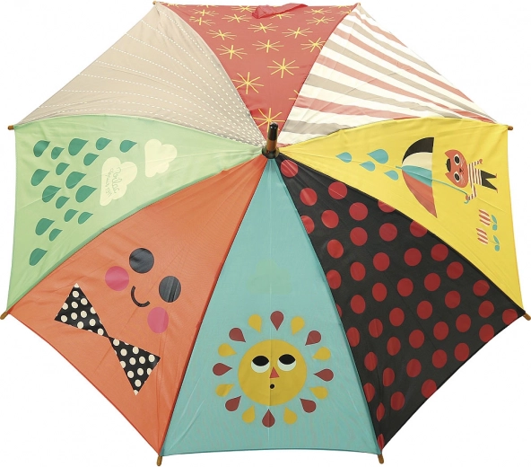 Un design ludique qui ravira les enfants