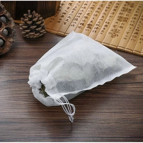 Sachets à thé - ensemble de 100 pcs. Ruhhy 23841