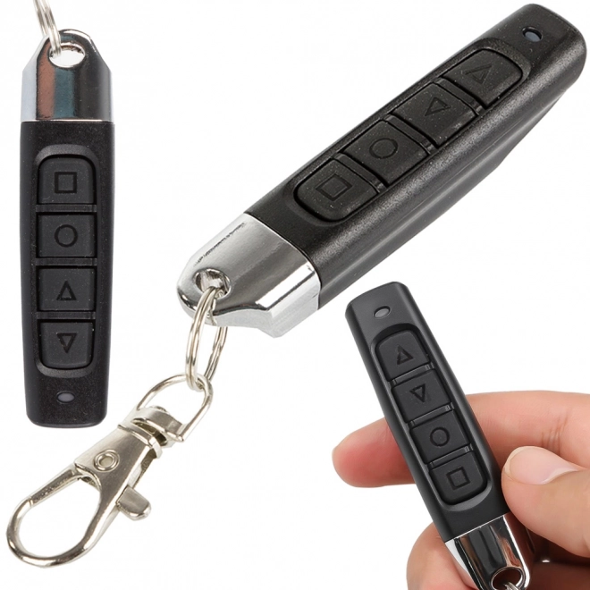 Porte-clés de clonage universel pour télécommande d'alarme