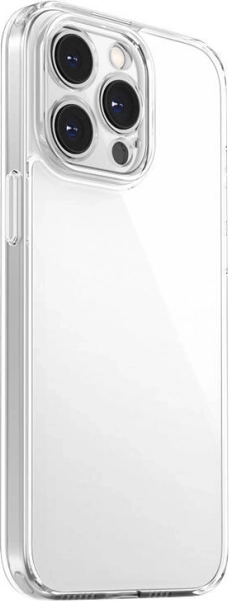 Étui de protection Joyroom pour iPhone 15 Pro transparent