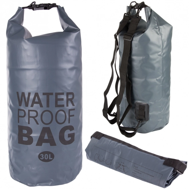 Sac étanche pour kayak 30l