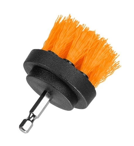 Brosses de nettoyage pour perceuse - 4 pcs