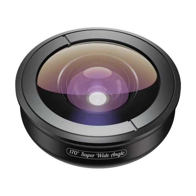 Objectif mobile grand angle 170° d'Apexel