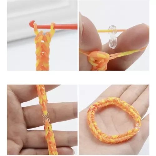 Kit DIY pour création de bracelets 18273