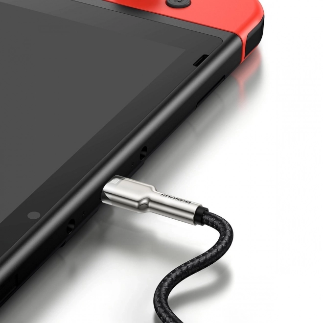Câble USB-C Baseus 100W, 1m, noir