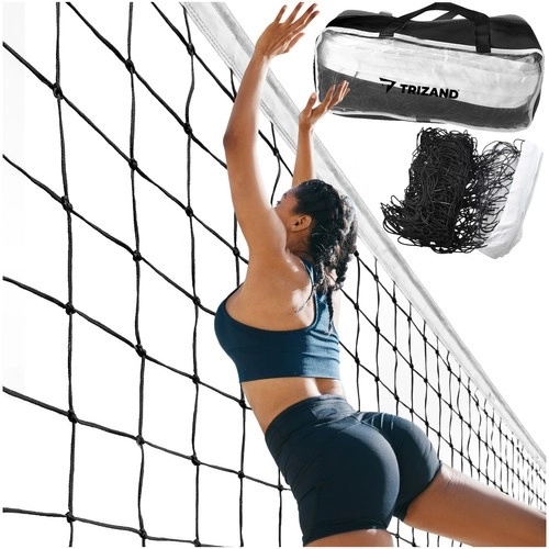 Réseau de volleyball + sac