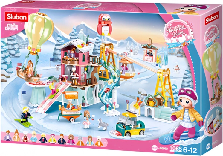 Télécabine et éléments mobiles pour un jeu d’action