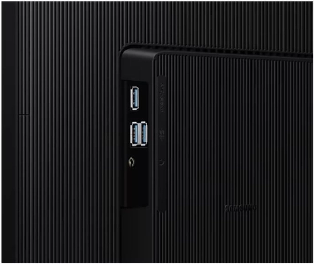 Connectivité étendue et hub USB