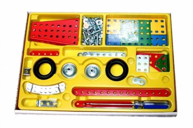 Kit de construction d'avions MERKUR pour enfants