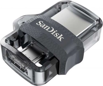 Transfert de données rapide avec USB 3.0