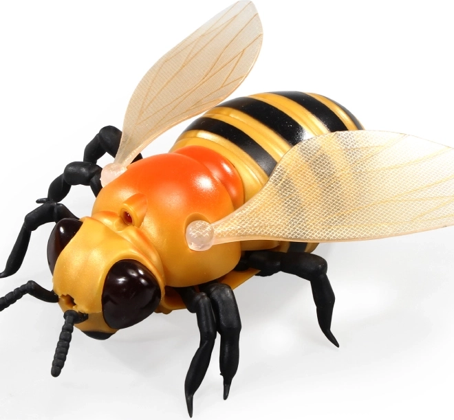 Abeille RC télécommandée avec emballage en tchèque