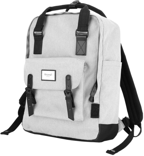 Organisation intelligente avec 2 compartiments et 8 poches