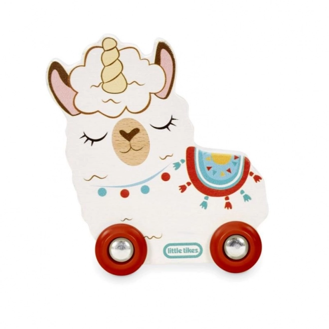 Jouet en bois Dino Racer de Little Tikes