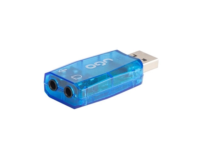 Carte son USB UGO 5.1