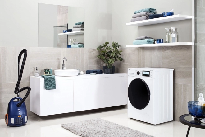 Aspirateur avec sac FEN Turbo