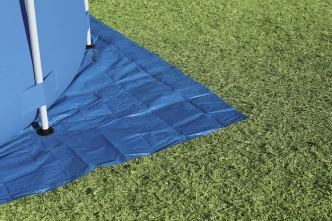Protection sous piscine Bestway 396x396 cm