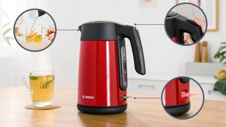 Indicateur une tasse pour économiser du temps et de l’énergie