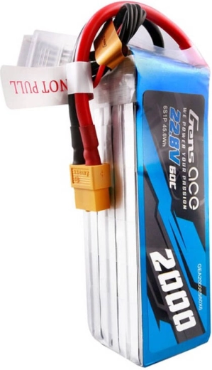 Connexion XT60 sûre et rapide