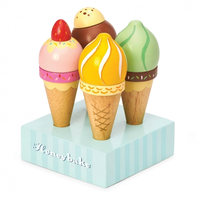 Le Toy Van Glaces sucrées