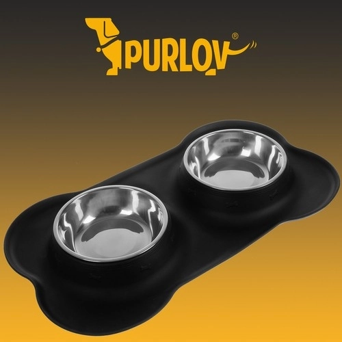 Double Gamelle - 450 ml Purlov 21632