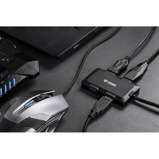 Concentrateur USB à 4 ports