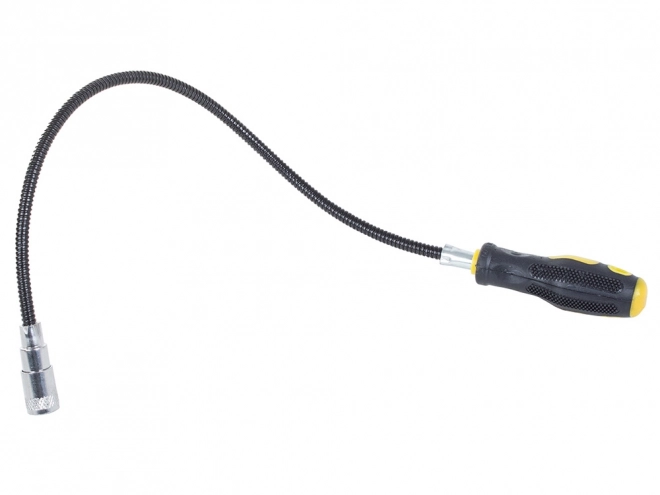 Pince magnétique flexible avec lampe LED