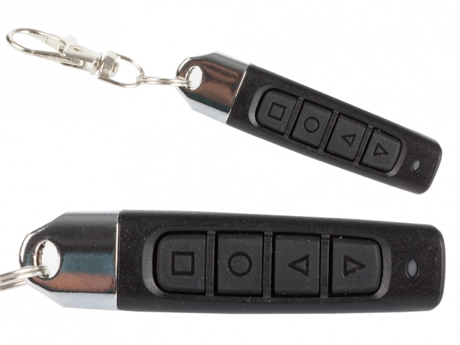 Porte-clés de clonage universel pour télécommande d'alarme