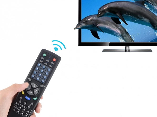 Télécommande universelle pour équipements multimédias