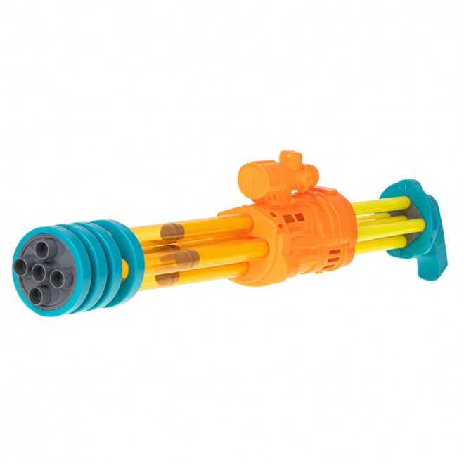 Pistolet à eau 56 cm jaune