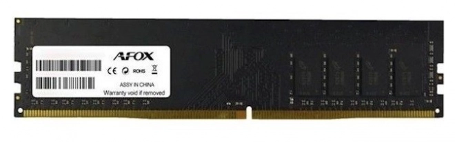 Mémoire RAM DDR4 16GB 3200MHz avec puce Micron