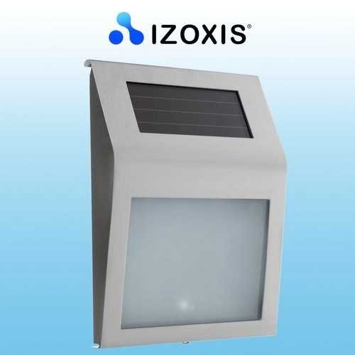 Izoxis numéro de maison solaire 24357