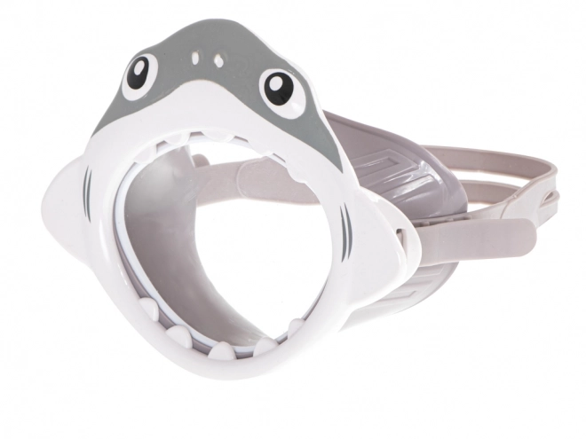 Lunettes de plongée pour enfants requin