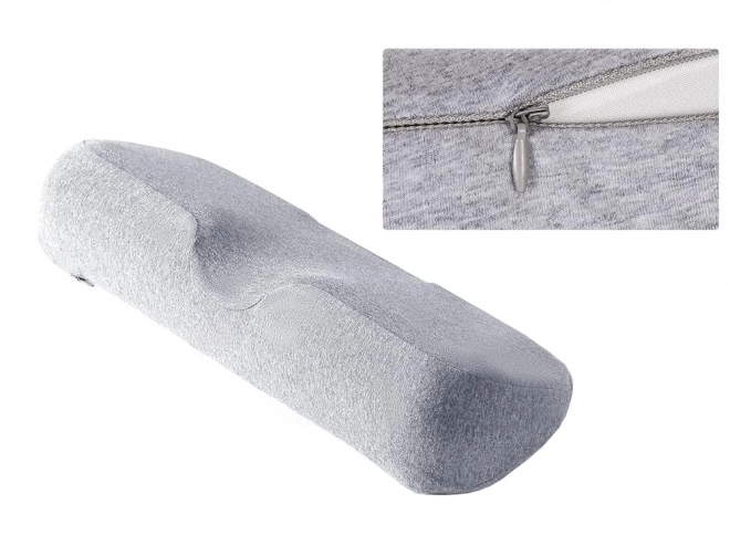 Oreiller orthopédique ergonomique en mousse à mémoire de forme