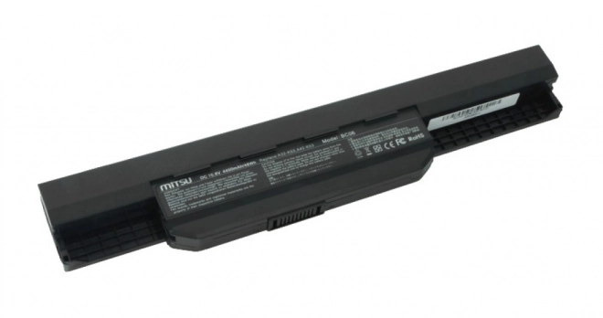 Batterie pour Asus A53, K53 4400 mAh