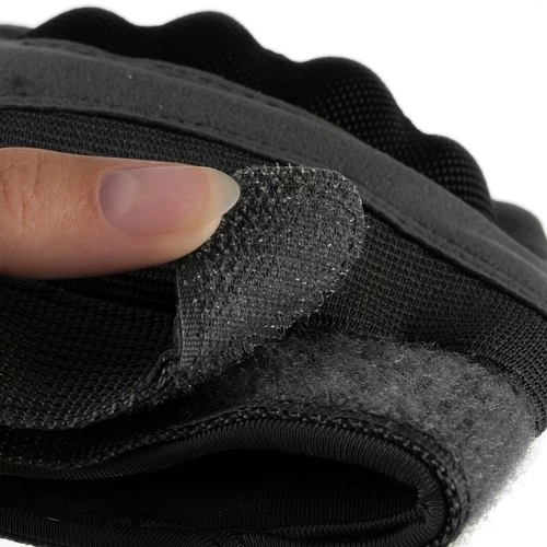 gants tactiques noirs à écran tactile taille L