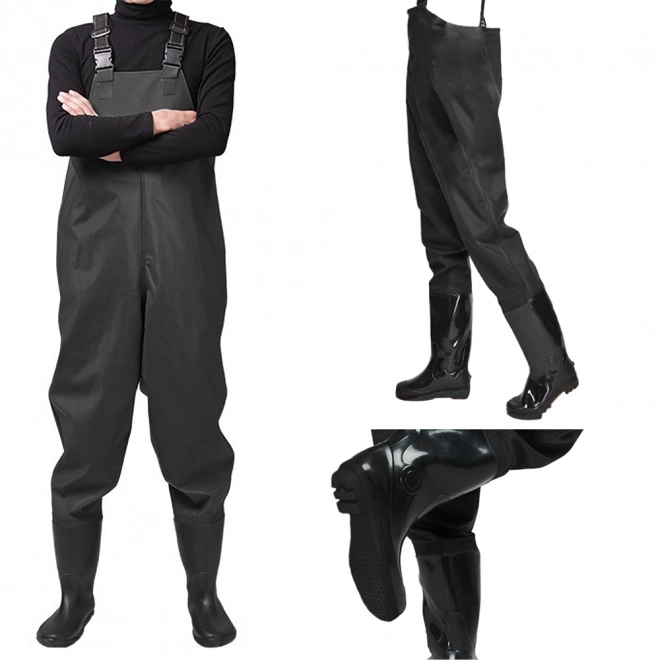 Pantalon de pêcheur taille 44