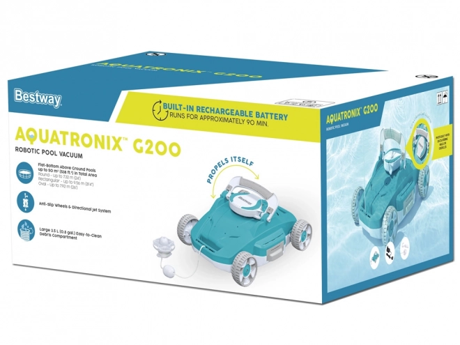 Aspirateur de piscine automatique AquaTronix de Bestway