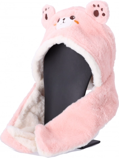 Adorable look d’ourson