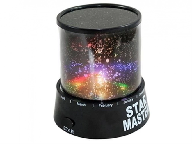 Projecteur nocturne ciel étoilé STAR MASTER