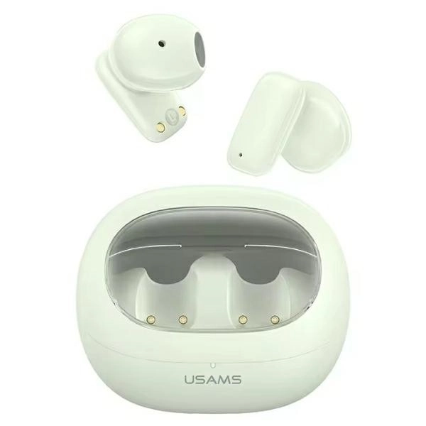 Écouteurs sans fil Bluetooth 5.3 TWS Série TD vert