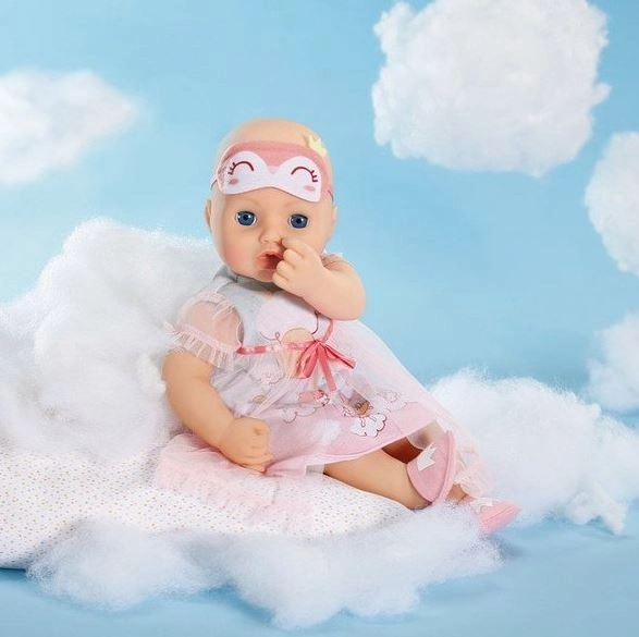 Chemise de nuit Baby Annabell Rêves Doux 43 cm