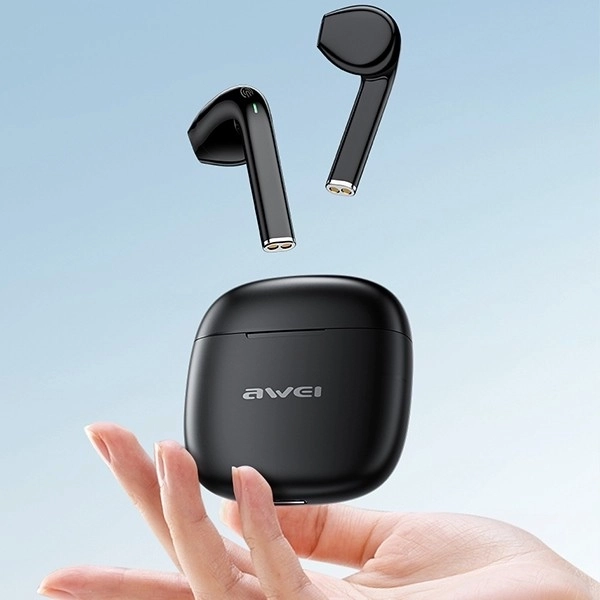Écouteurs sans fil Bluetooth 5.3 Awei T26 Pro