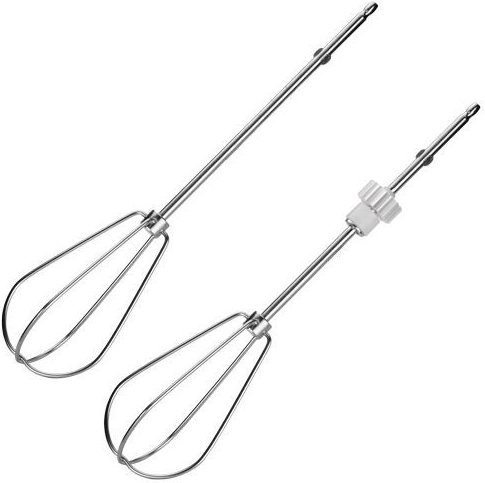 Fouets pour des crèmes et des blancs en neige parfaits