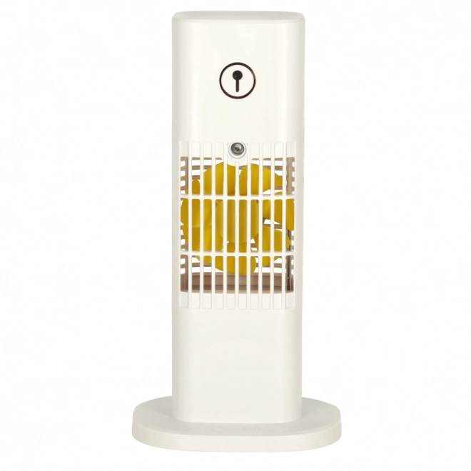 Ventilateur et climatiseur portable blanc avec humidificateur