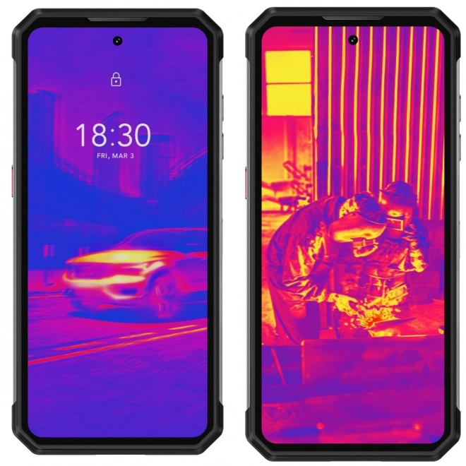 Oukitel WP21 Ultra Noir
