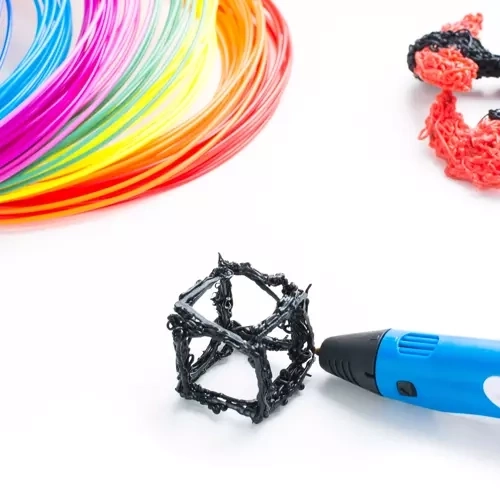 Filaments 3D PLA - 20 pcs. x 20m Kruzzel 19876
