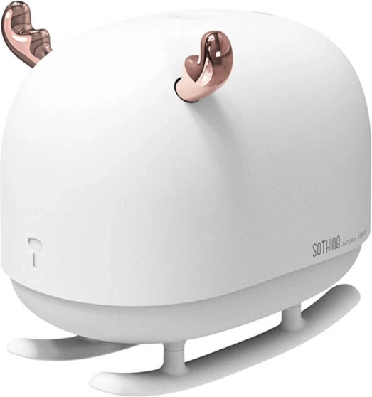 Humidificateur d’air avec éclairage Sothing (blanc)