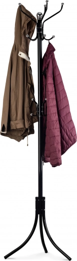 Capacité maximale grâce à 16 crochets