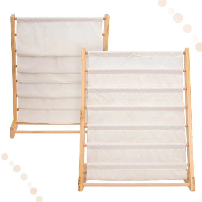 Bibliothèque sur pied pour enfants - 79 cm