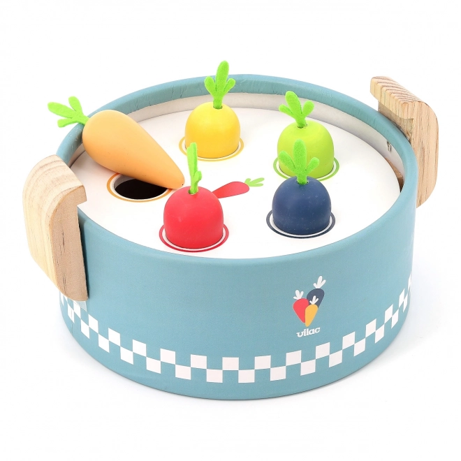 Vilac Tri Pivot Mini Cocotte